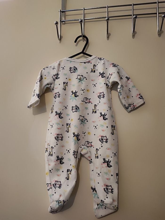Pyjama bébé mixte - photo numéro 3