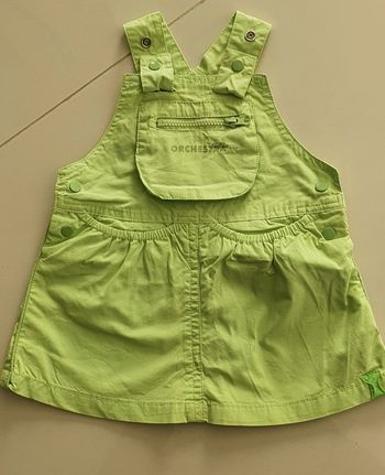 Robe 3 mois orchestra  neuve