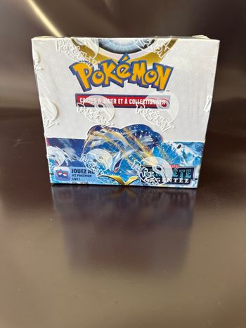 Display Tempête Argentée EB12