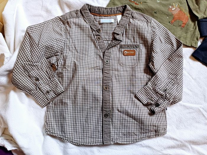 Lot de vêtements taille 24 mois - photo numéro 3