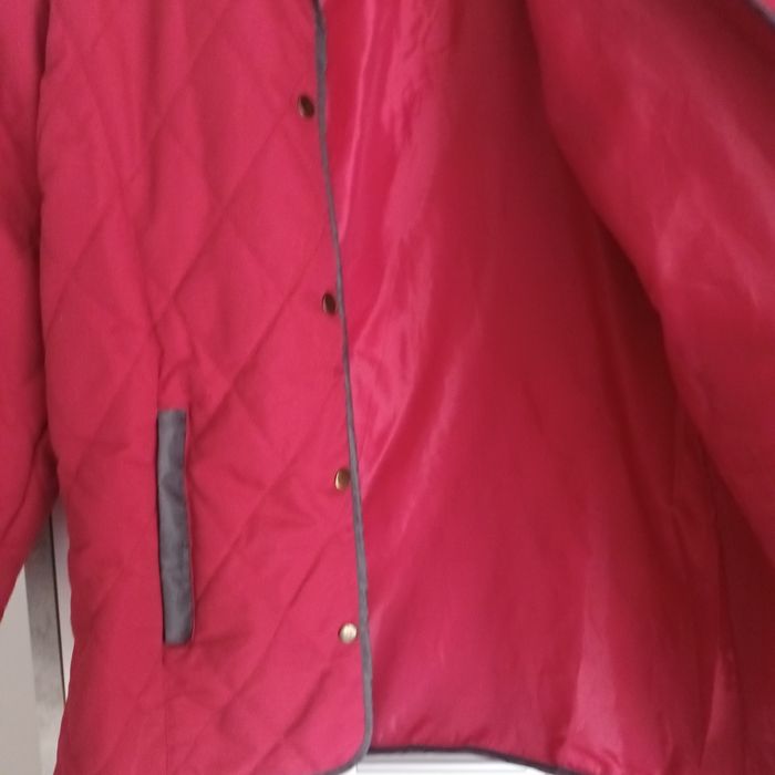 Tendance blouson léger matelassé T38/40 poches zippées - photo numéro 7