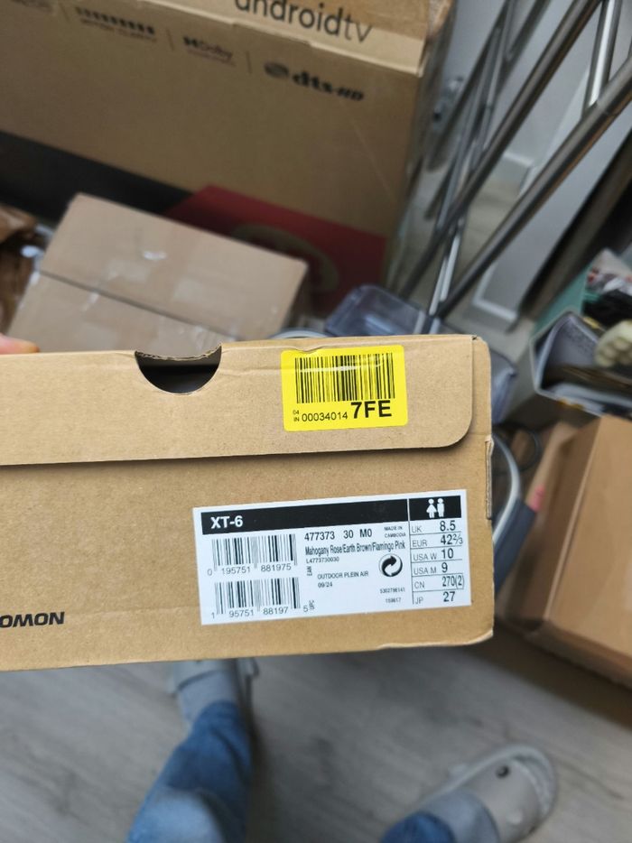 Salomon XT-6 - photo numéro 7