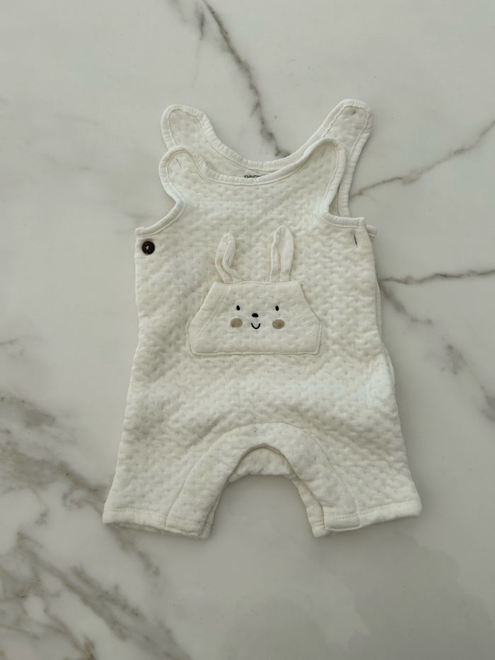 1️⃣ Combi ensemble bébé. 1MOIS - photo numéro 3