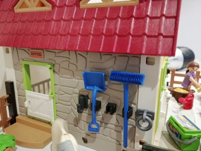 Playmobil  theme poneys club - photo numéro 6