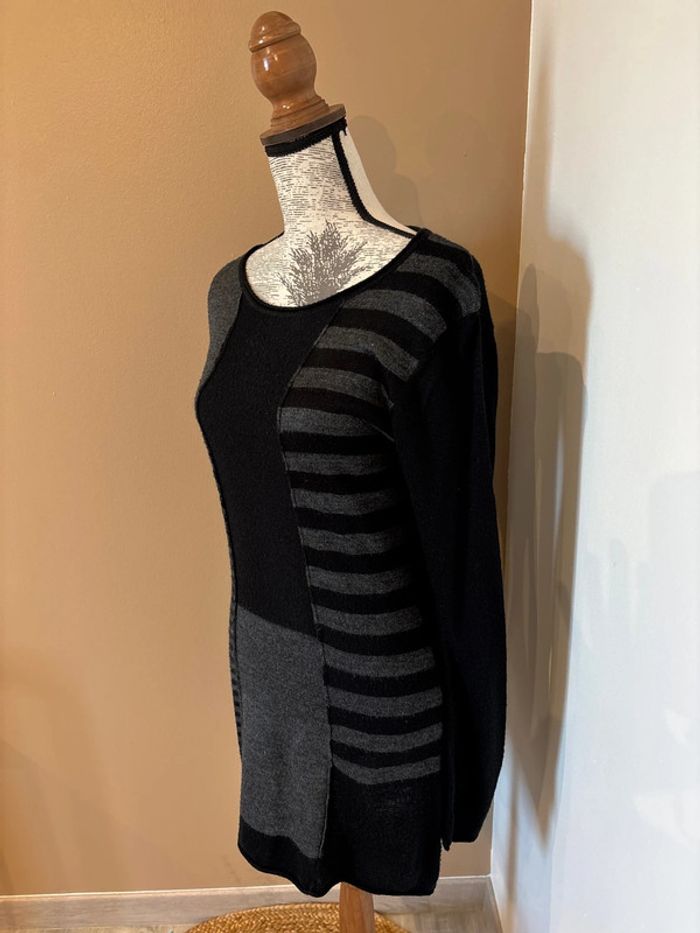 Robe d’hiver femme taille 1 - photo numéro 3