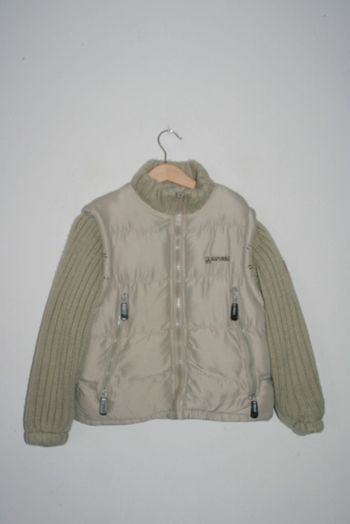 Doudoune manches amovibles Anapurna 6 ans