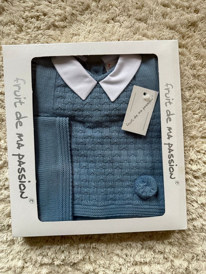 Coffret naissance garçon