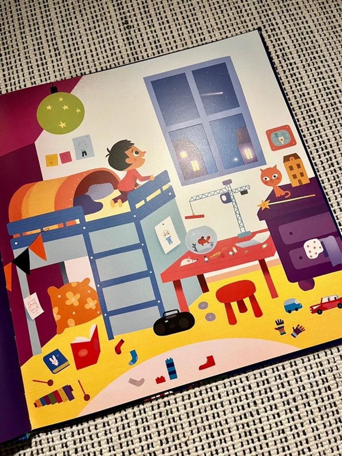 Mon Premier Voyage dans l’Espace / Magazine Youpi / Les Cinq Sens - photo numéro 4