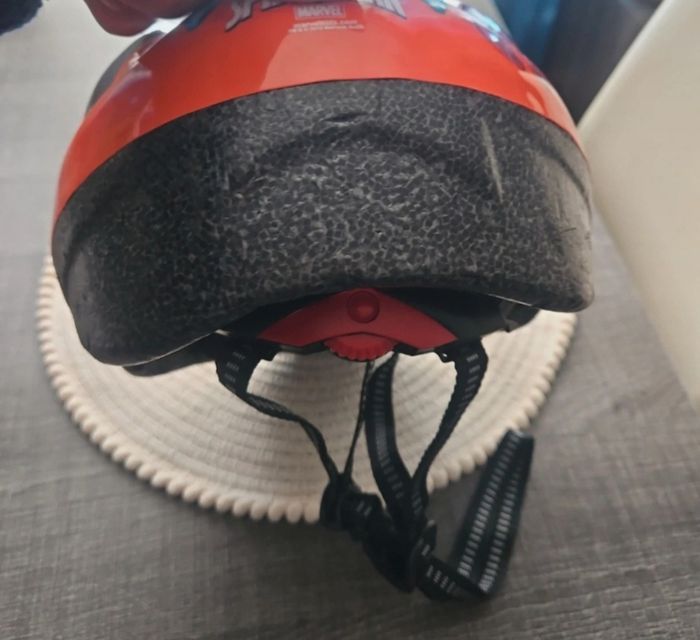 Casque de vélo - photo numéro 3