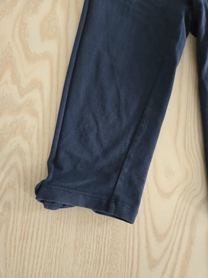 Leggings okaidi 3/4 ans - photo numéro 2