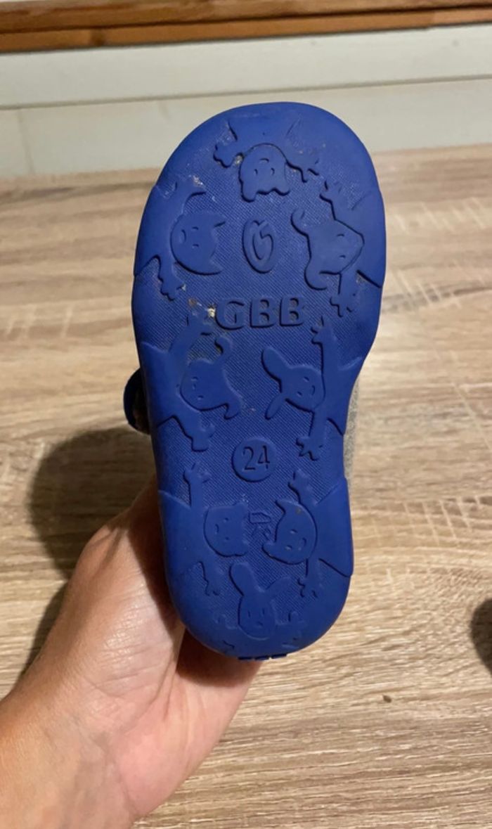 Chaussons GBB T.24 - photo numéro 5