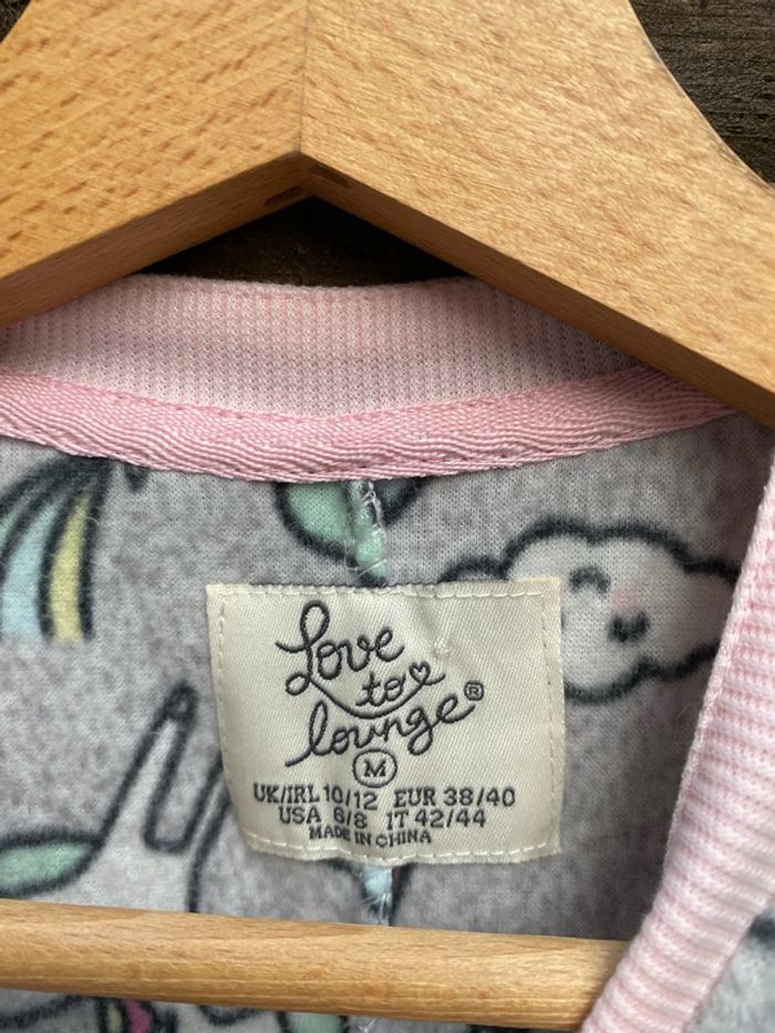 Combinaison pyjama - photo numéro 4