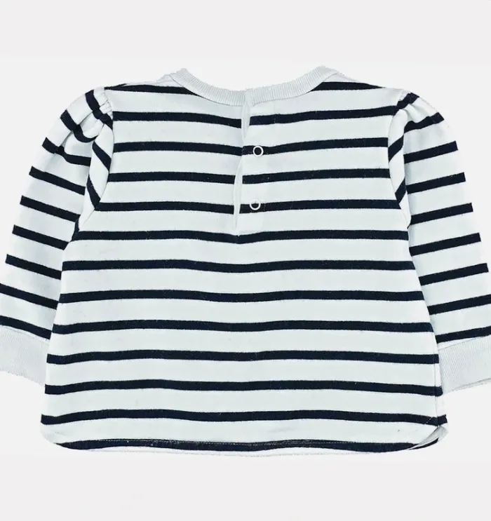 Marinière 6 mois Petit Bateau - photo numéro 2