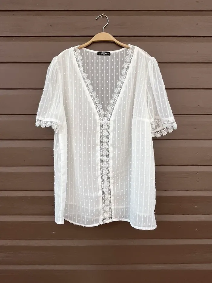 Blouse légère - photo numéro 2