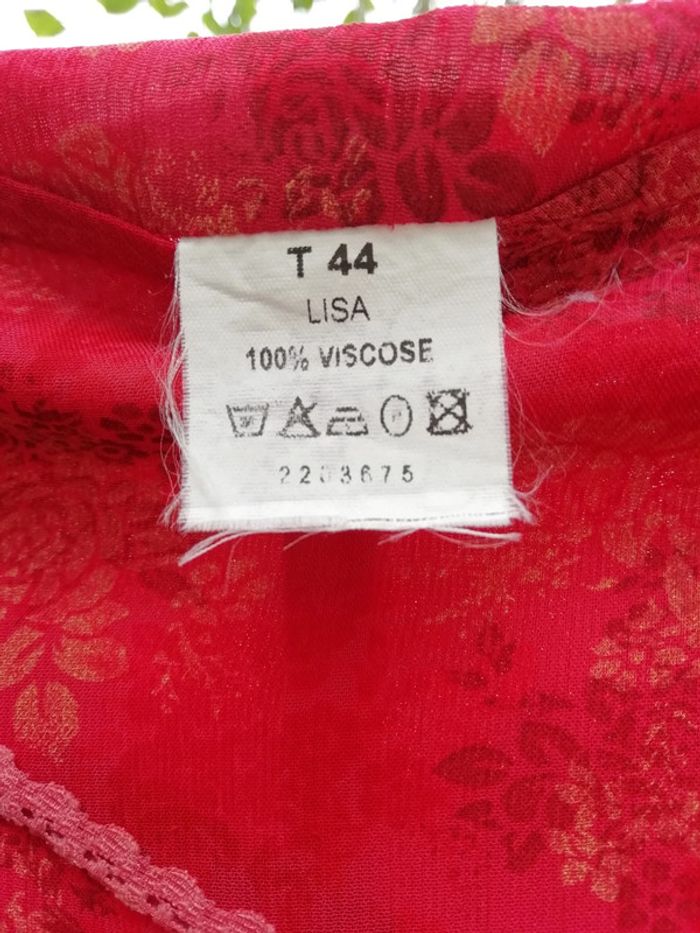 Jupe volant - photo numéro 3