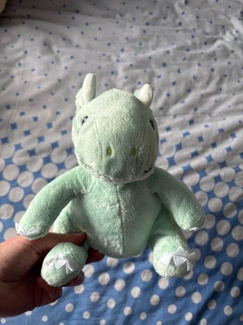 Peluche dragon
