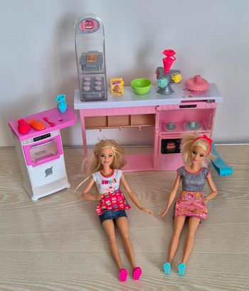 La Pâtisserie Barbie