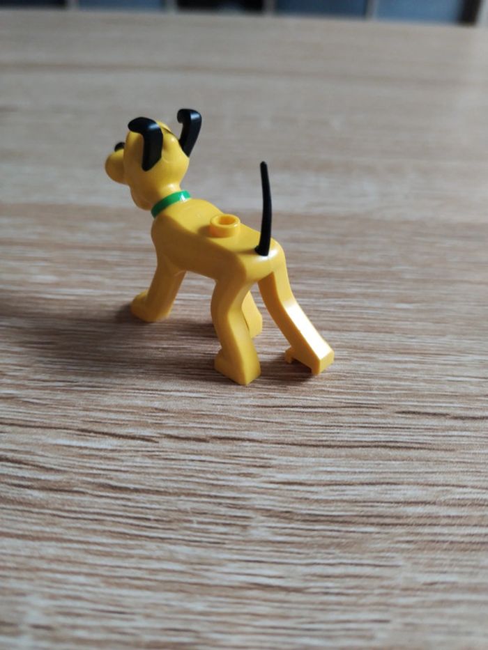 Lego Disney minifig pluto 73848pb01 neuf - photo numéro 5