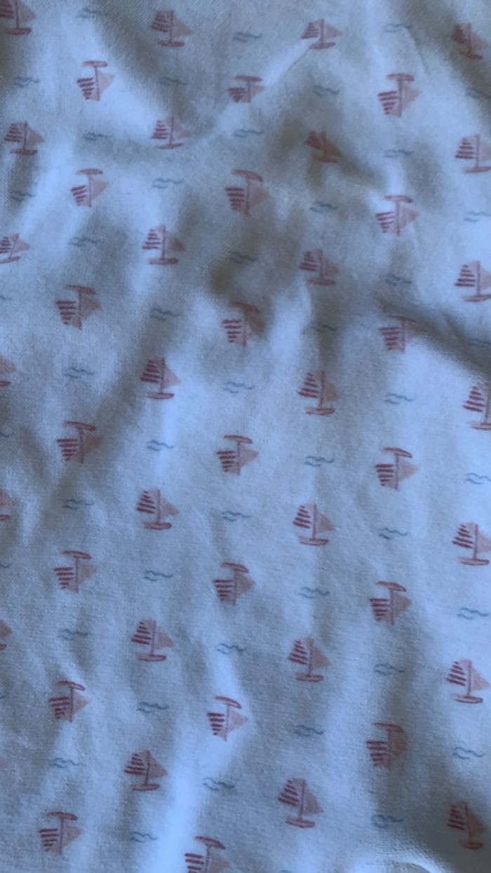 Lot de 2 grenouillères Petit bateau 24 mois - photo numéro 7