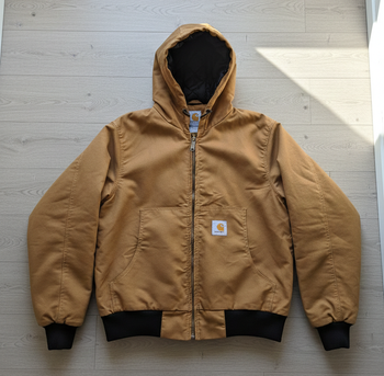 CAR47 Veste Carhartt Active Jacket