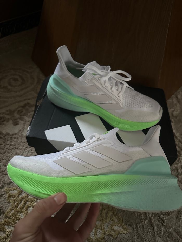 Baskets de course à pied adidas - photo numéro 2