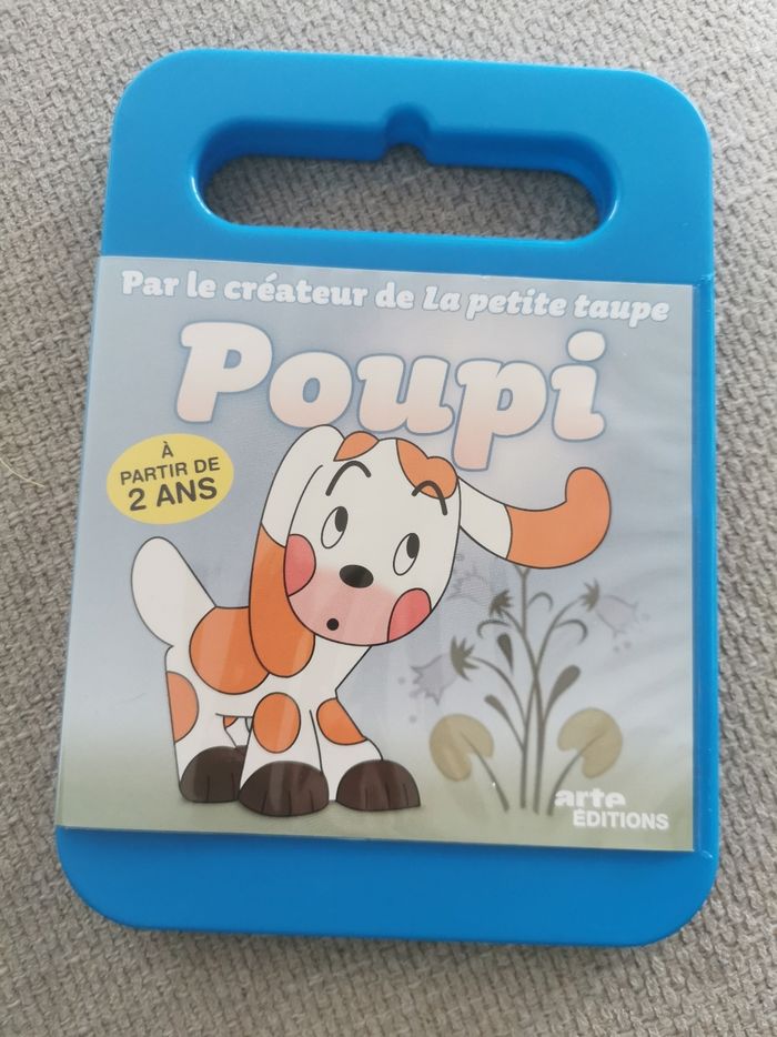 DVD enfants Laban et Labolina et Poupi - photo numéro 2