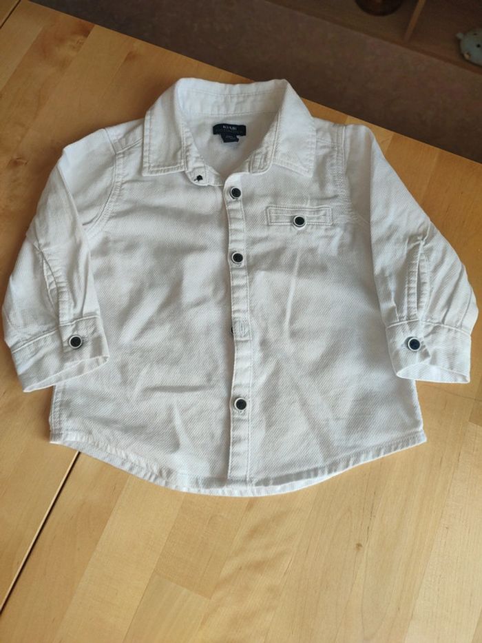 Chemise - photo numéro 3