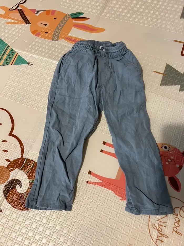 Ensemble t-shirt et pantalon 24 mois - photo numéro 5