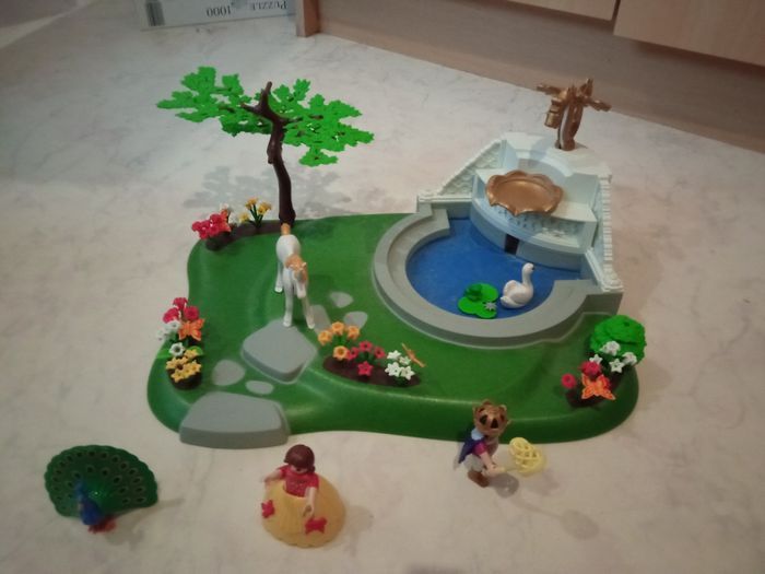 Playmobil princess - photo numéro 2