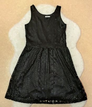 Robe noire