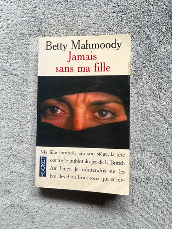 Livre Jamais sans ma fille