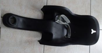 Porte poupée / doudou décathlon pour vélo d’enfant