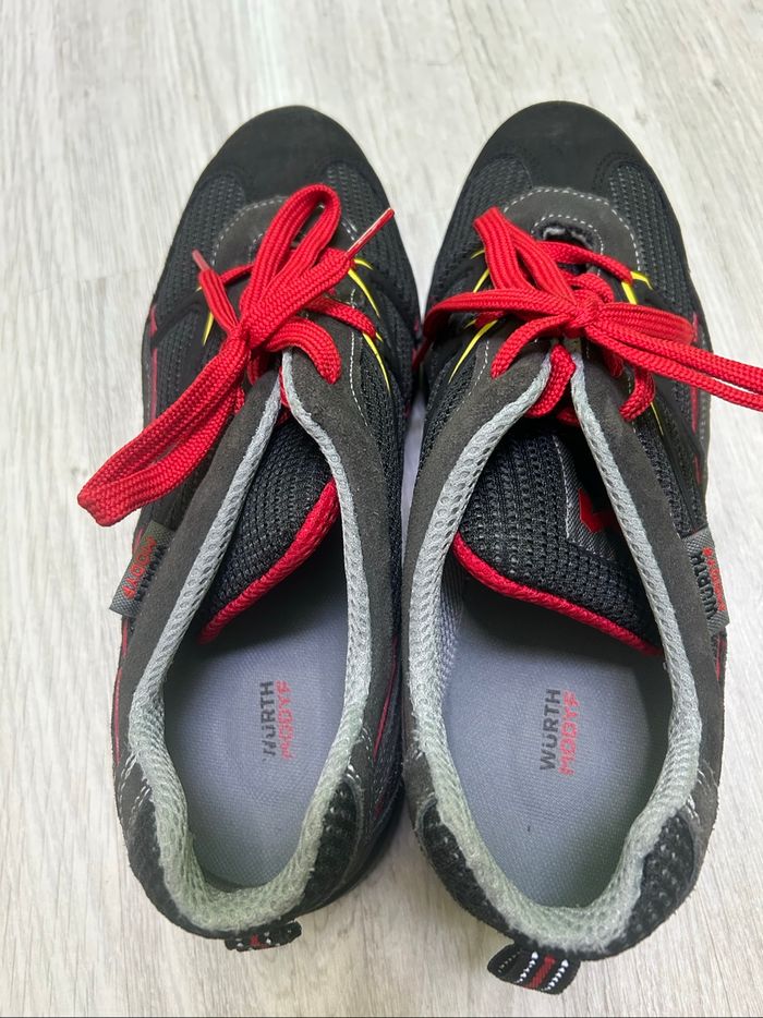 Chaussures de sécurité - photo numéro 3