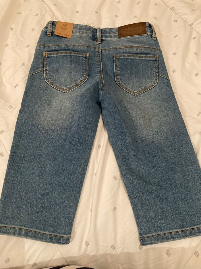 Pantacourt jean esprit 7 ans - photo numéro 5