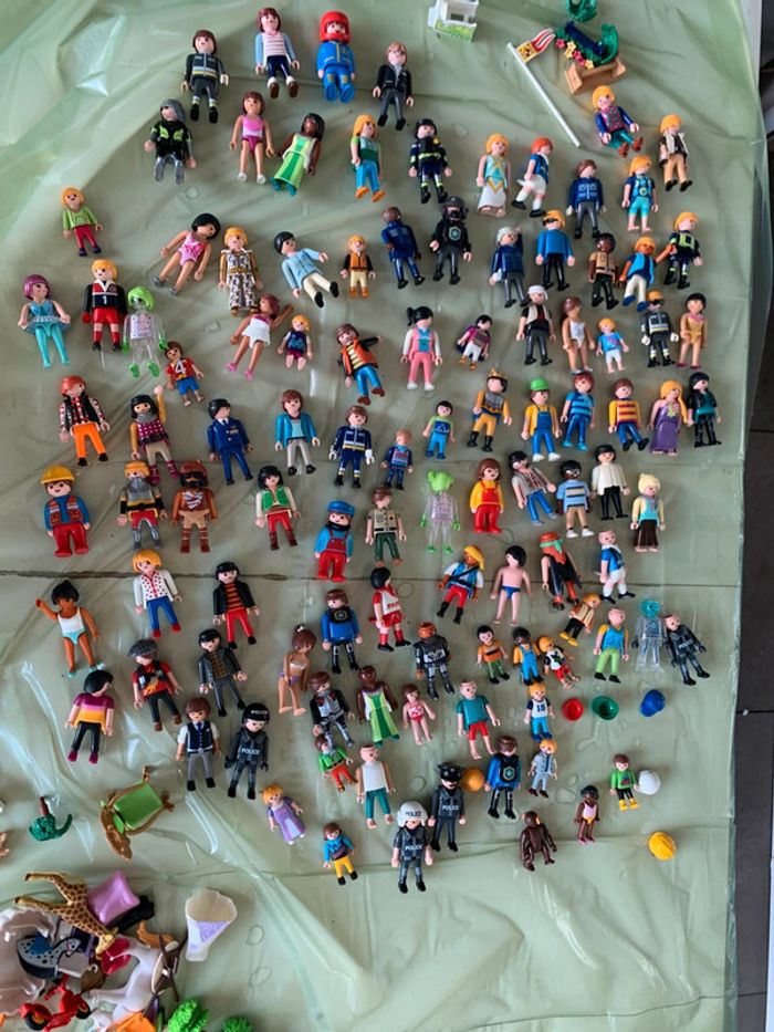 Playmobils et accessoires - photo numéro 6