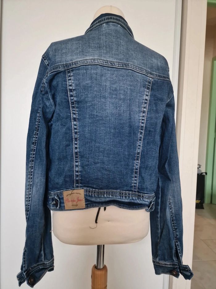 Veste jean - photo numéro 2