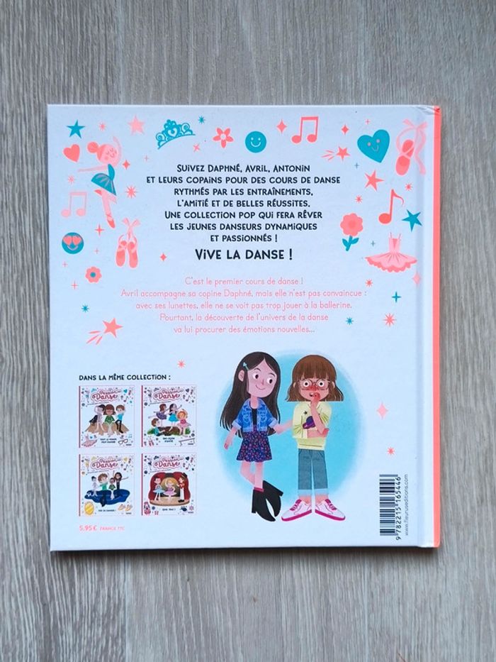 Tout le monde peut danser ! Passion danse - photo numéro 3