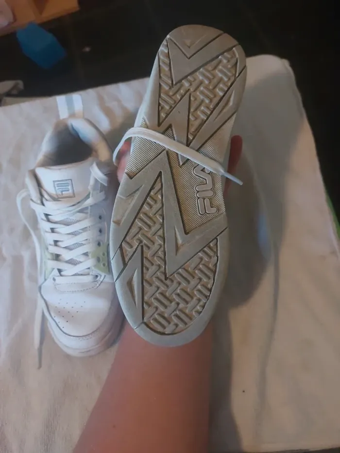 Chaussure Fila taille 37 - photo numéro 4