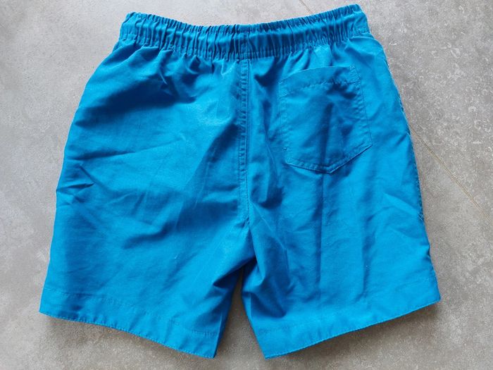 Short de bain bleu - photo numéro 5