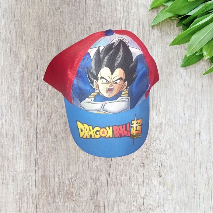 Casquette DBZ dragon ball z - photo numéro 3