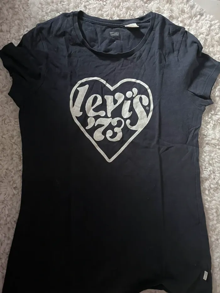 Tee shirt Lévis - photo numéro 2