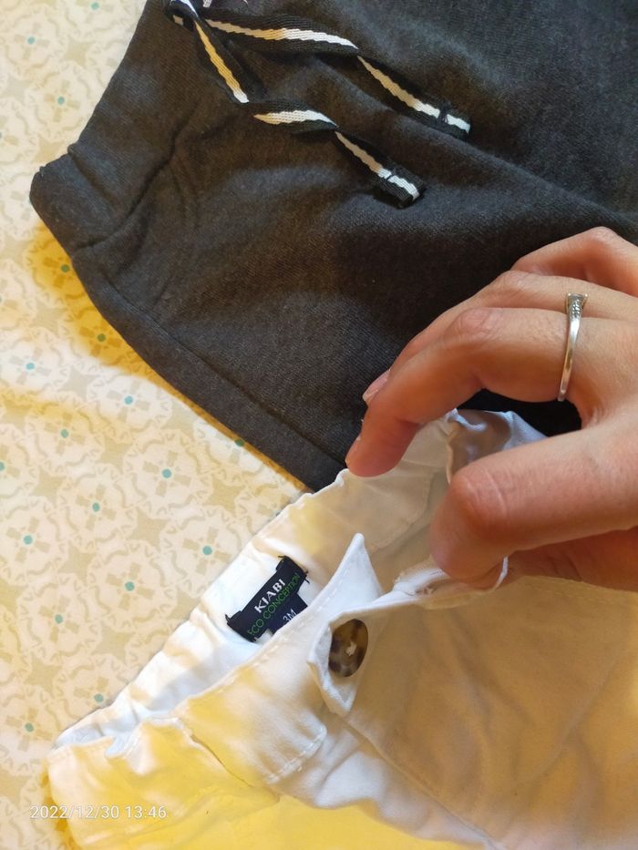 Lot pantalon - photo numéro 3