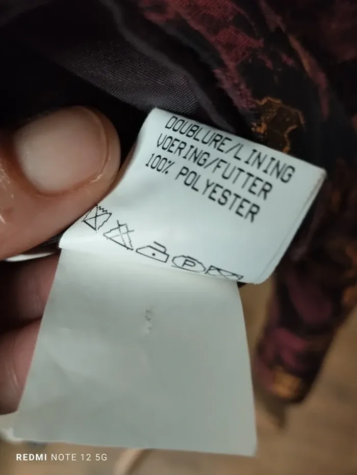 Magnifique Blazer Vintage taille 46 - photo numéro 7