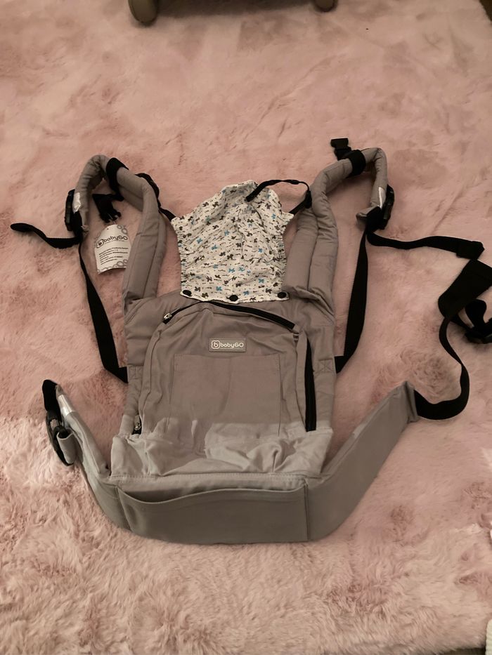 Porte bébé neuf - photo numéro 3