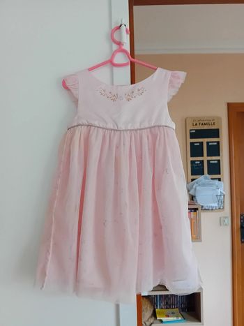 Robe cérémonie 2 ans