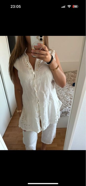 ensemble en lin