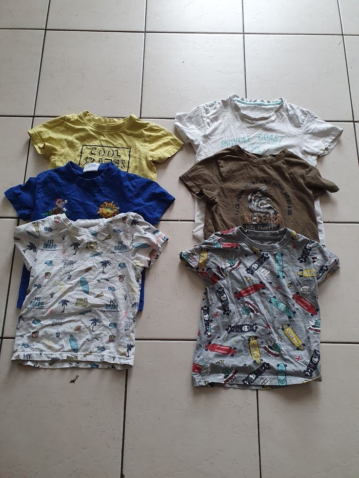 Lot tshirt