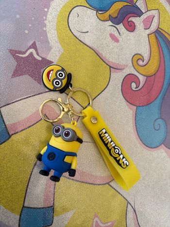 Porte clé Minions