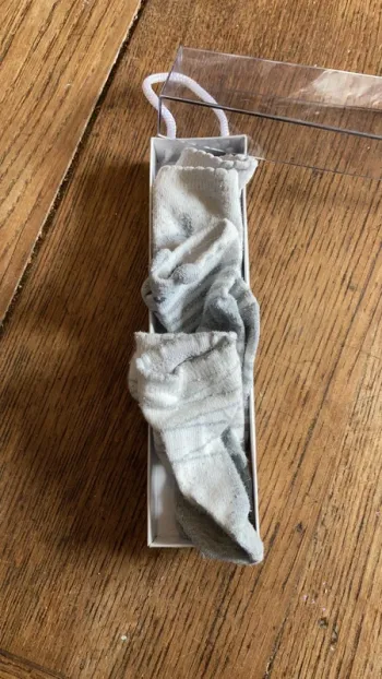 Chaussettes 6-12mois mayoral