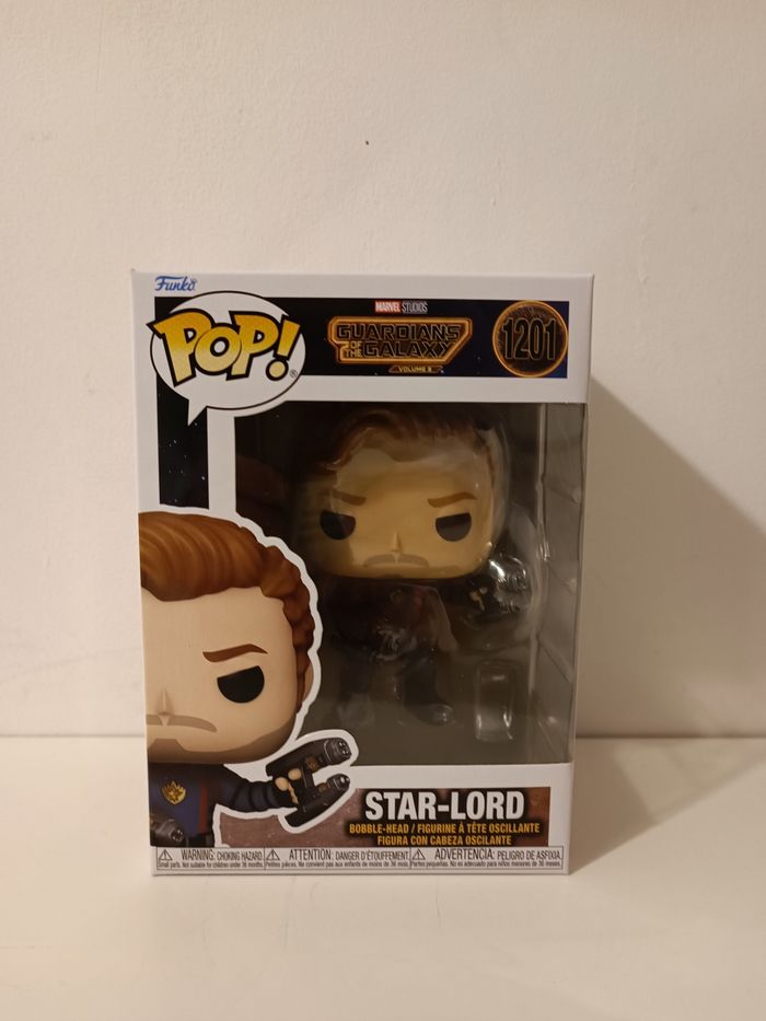 Pop : Guardian of the Galaxy - 1201 - Star Lord